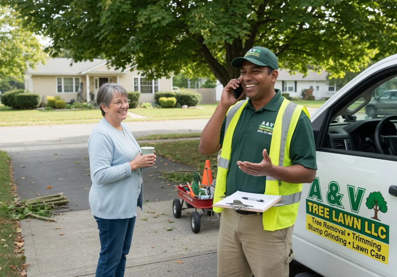 Tree Service Worthington, PA FAQs